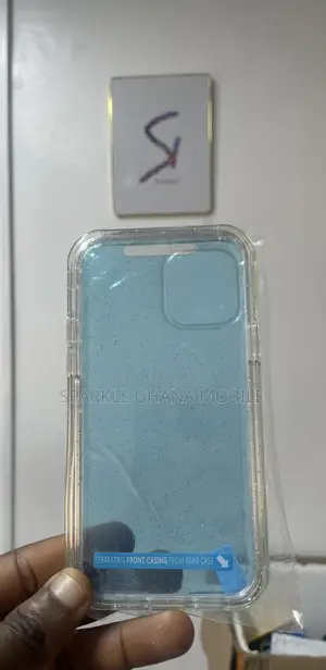 Apple iPhone 11 Glittery Case