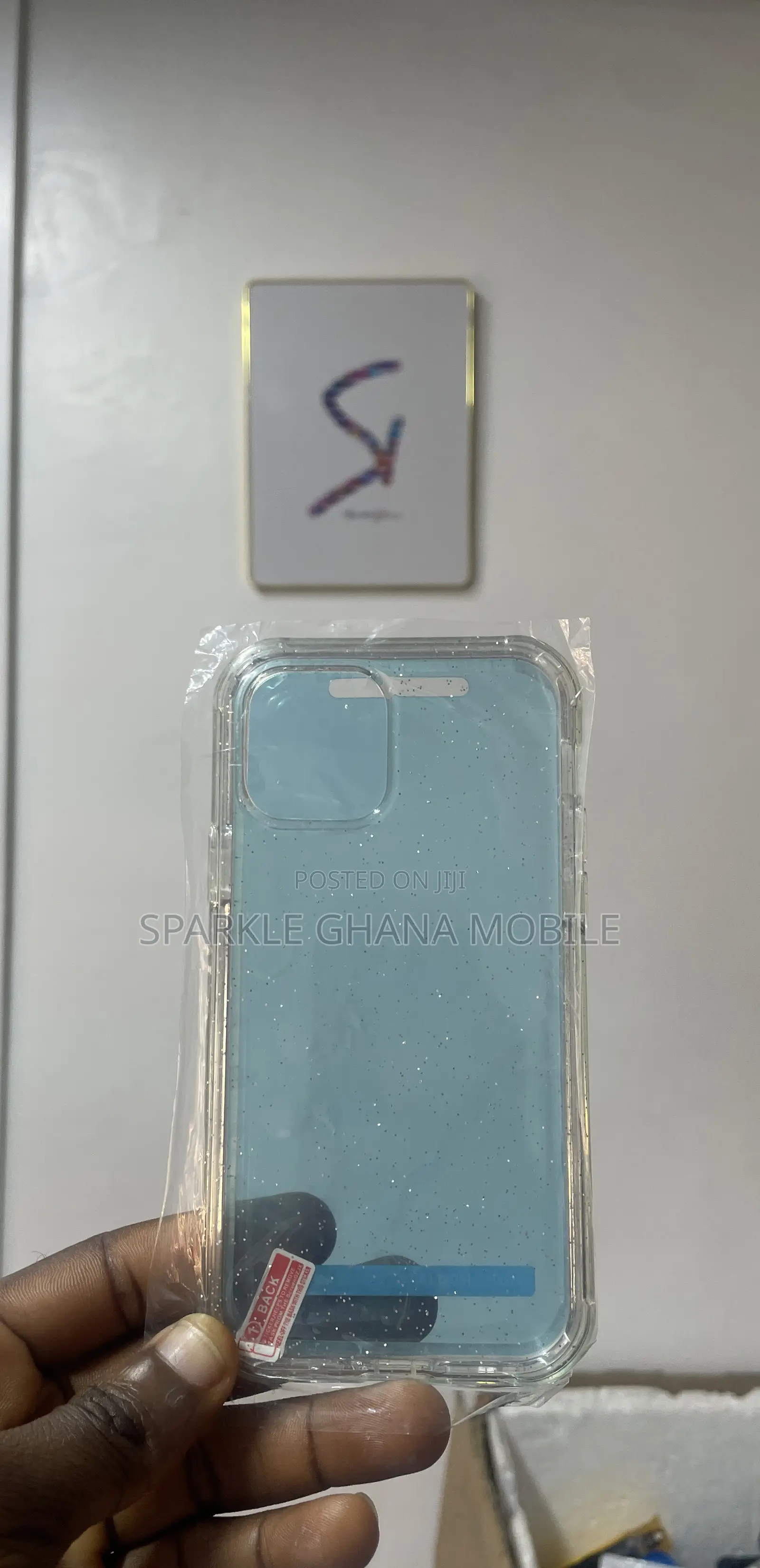 Apple iPhone 11 Glittery Case