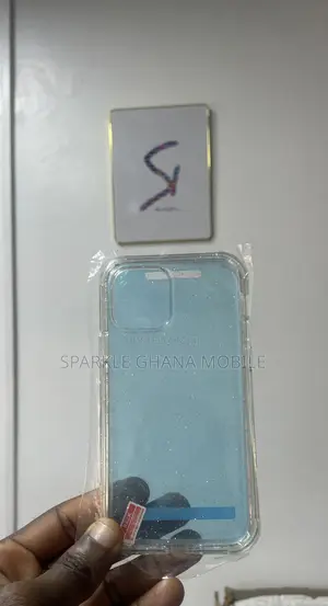 Apple iPhone 11 Glittery Case