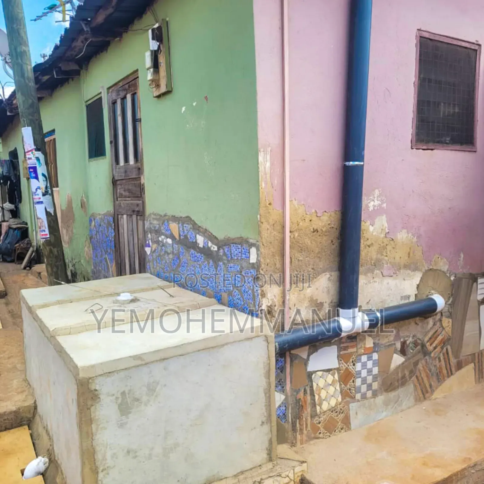 Bio Fill Toilet Digester/Bio - Gas Digester