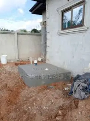 Bio Fill Toilet Digester/Bio - Gas Digester
