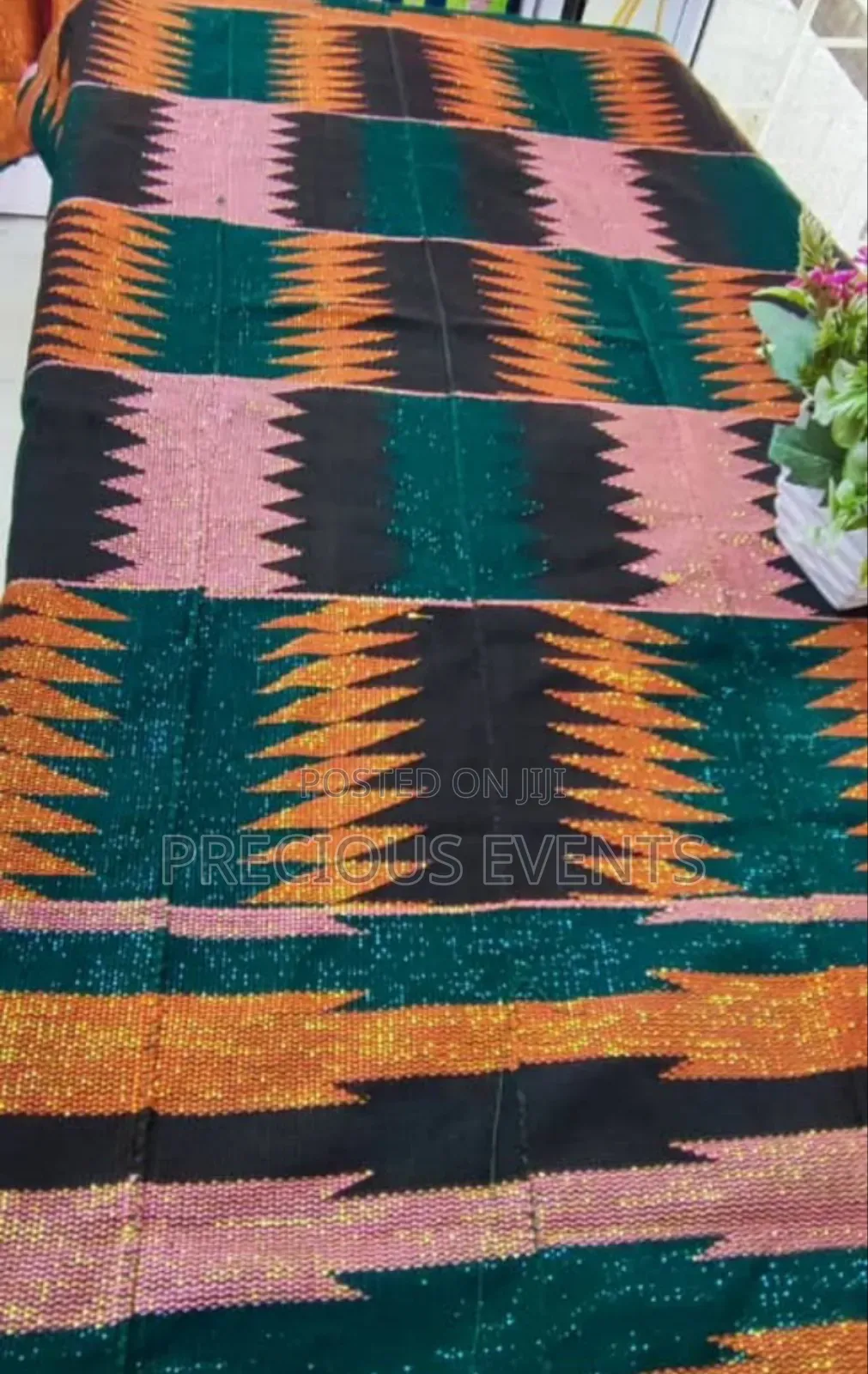 Different Types Of Kente