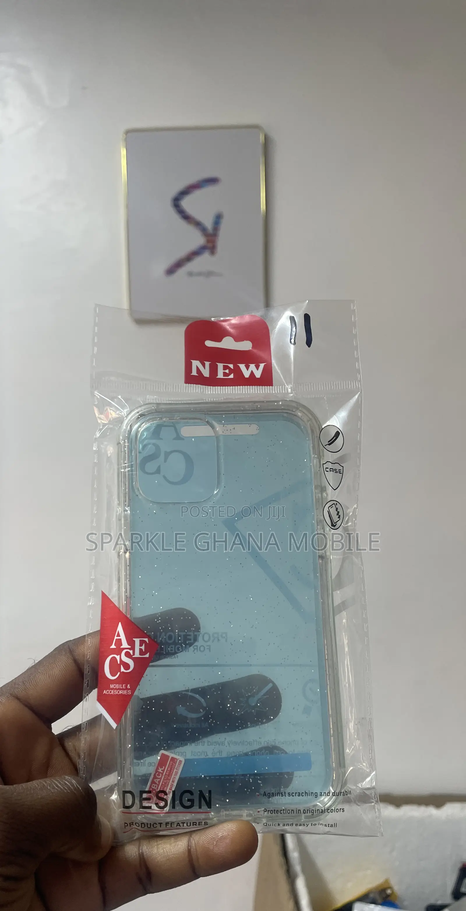 Apple iPhone 11 Glittery Case