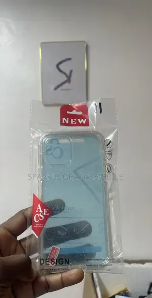 Apple iPhone 11 Glittery Case