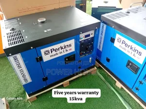 Versatile Perkins Diesel 16500watts