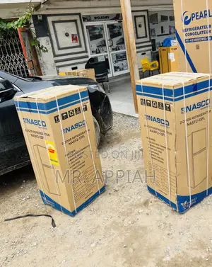 Fantastic Nasco Nasf2-13fl 2 Door Fridge(Silver)112ltr