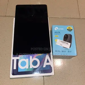 New Samsung Galaxy Tab A 10.1 (2019) 32 GB Black
