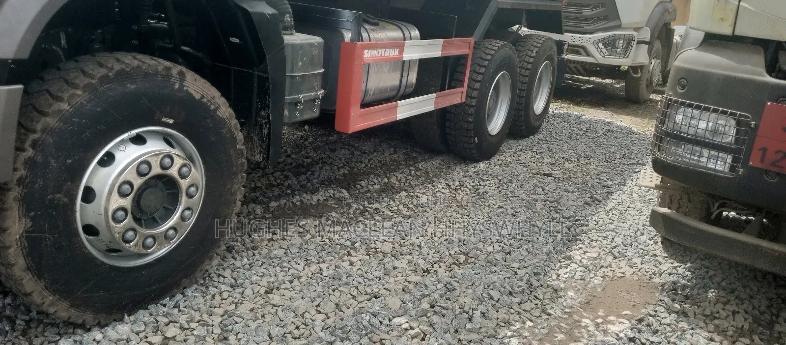 Super Wheels
