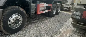 Sinotruk Howo Tipper Trucks