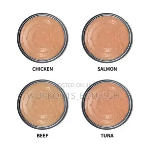Canned Food for Cats and Dogs