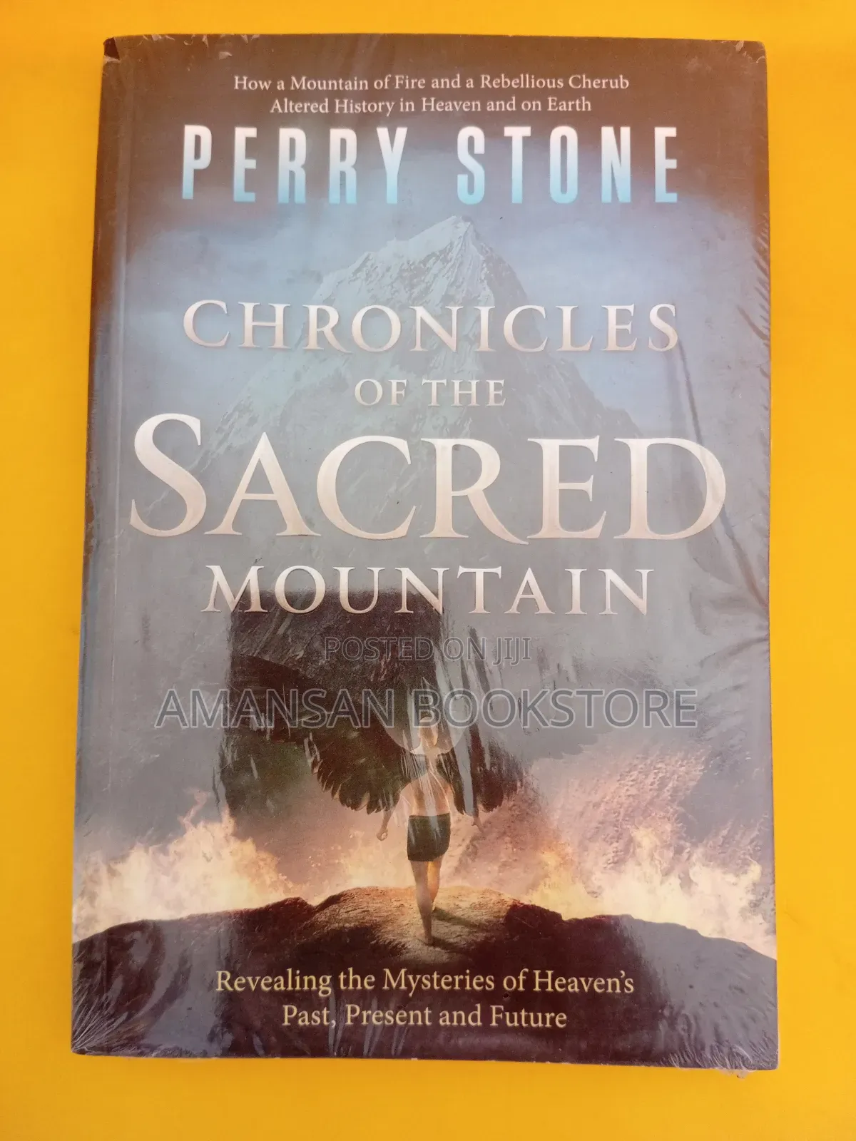 Chronicles of the Sacred Mountain
