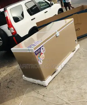 Buy Unique Gold 600 Liters Doubledoor Nas-800fl Freezer