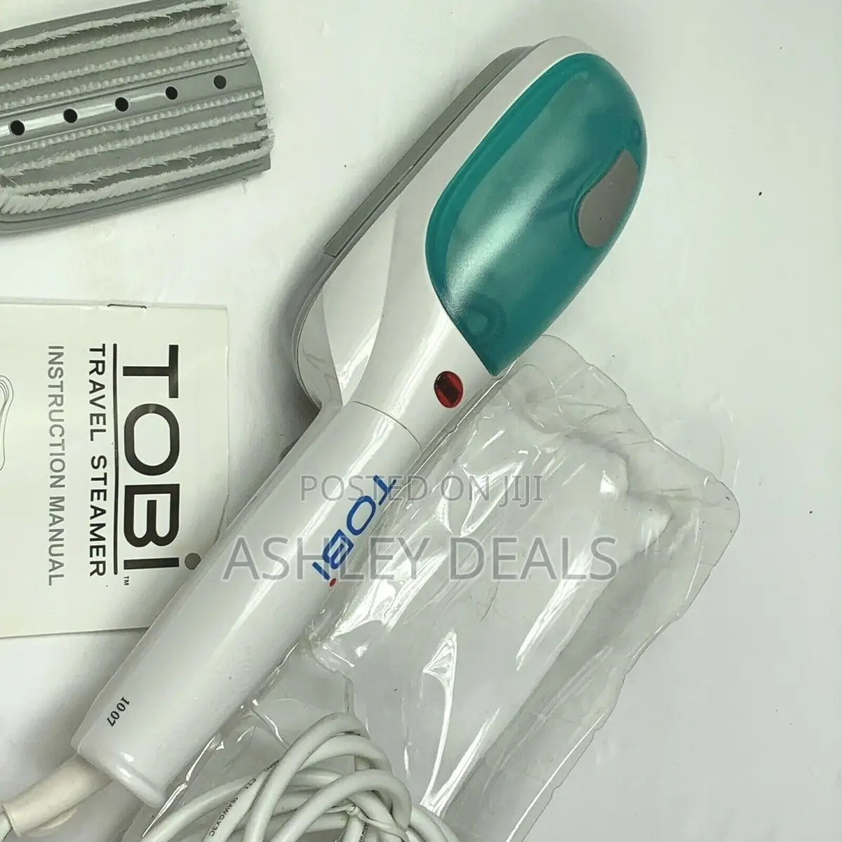 Tobi Original Garment Steamer