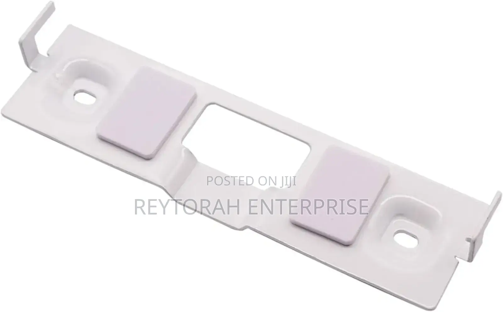Bose Omnijewel Centre Channel Bracket (White)