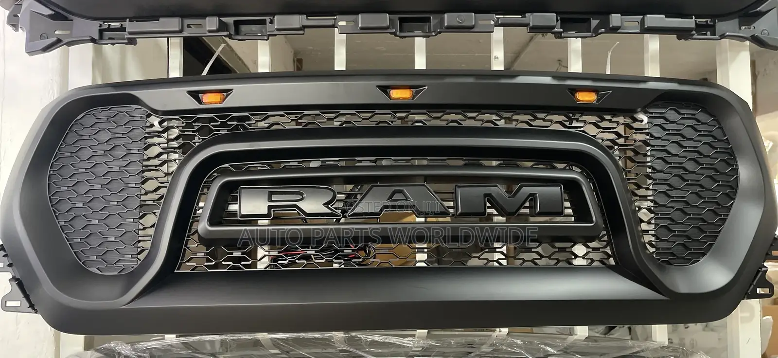 Dogde Ram Front Bumper Grill 2019-2023