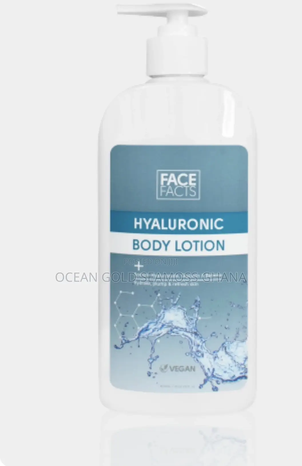 Hyaloronic Body Lotion