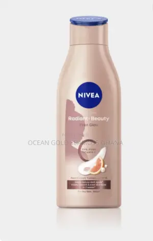 Nivea Body Lotion