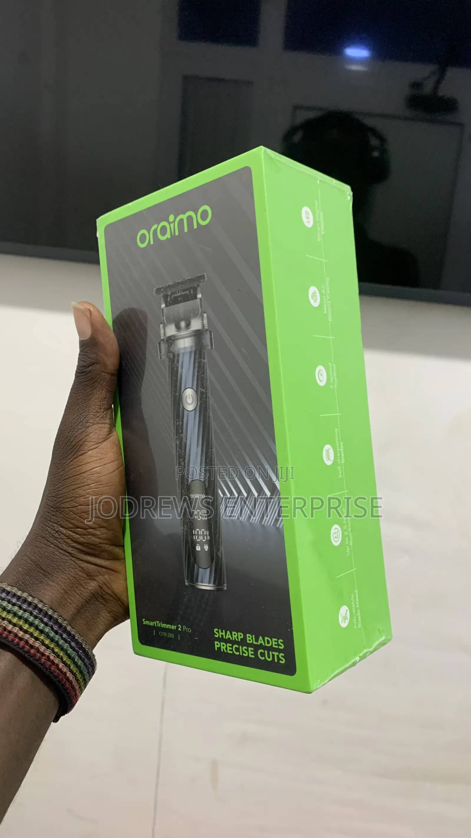 Oraimo Smarttrimmer 2 Pro