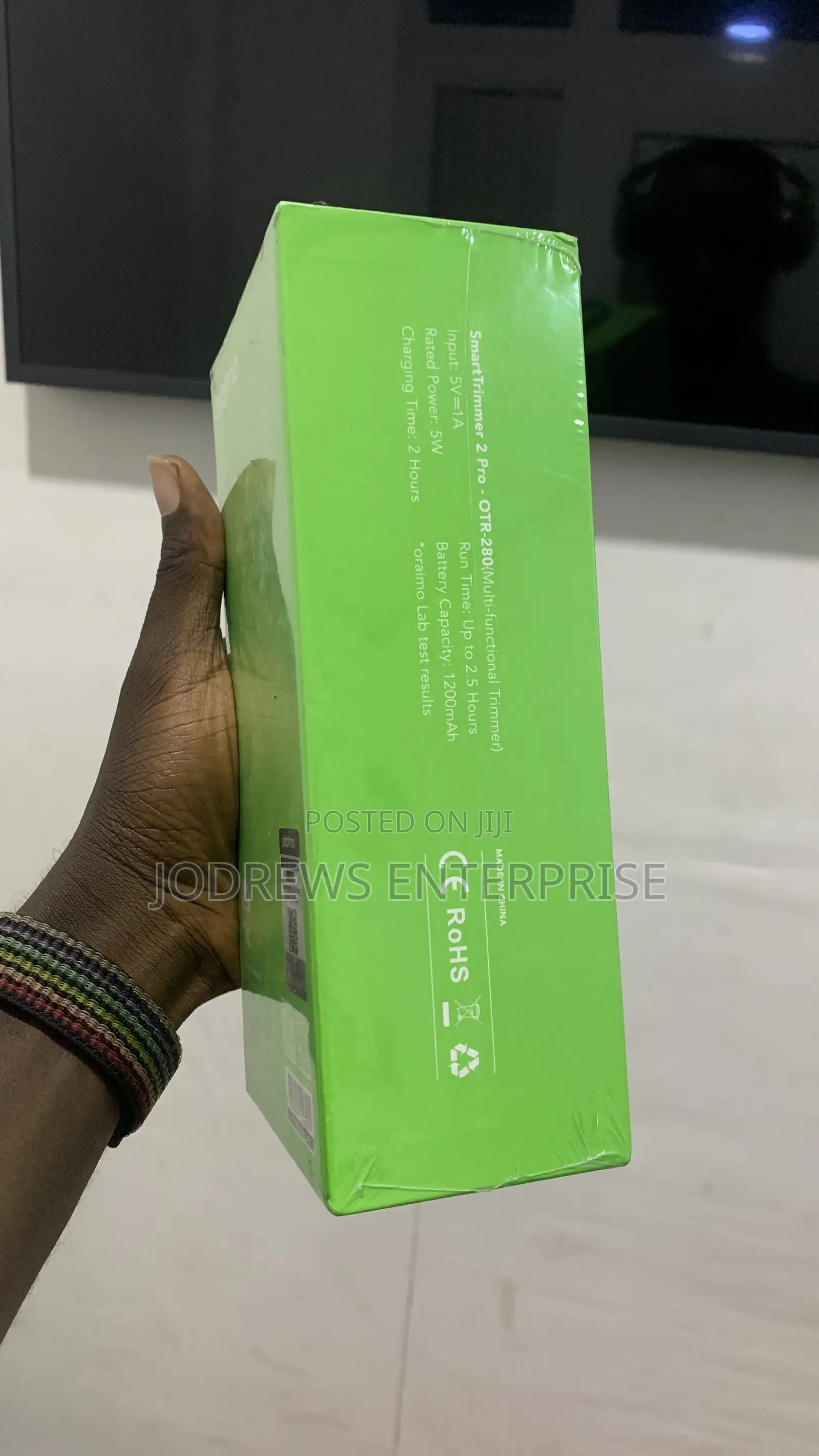 Oraimo Smarttrimmer 2 Pro