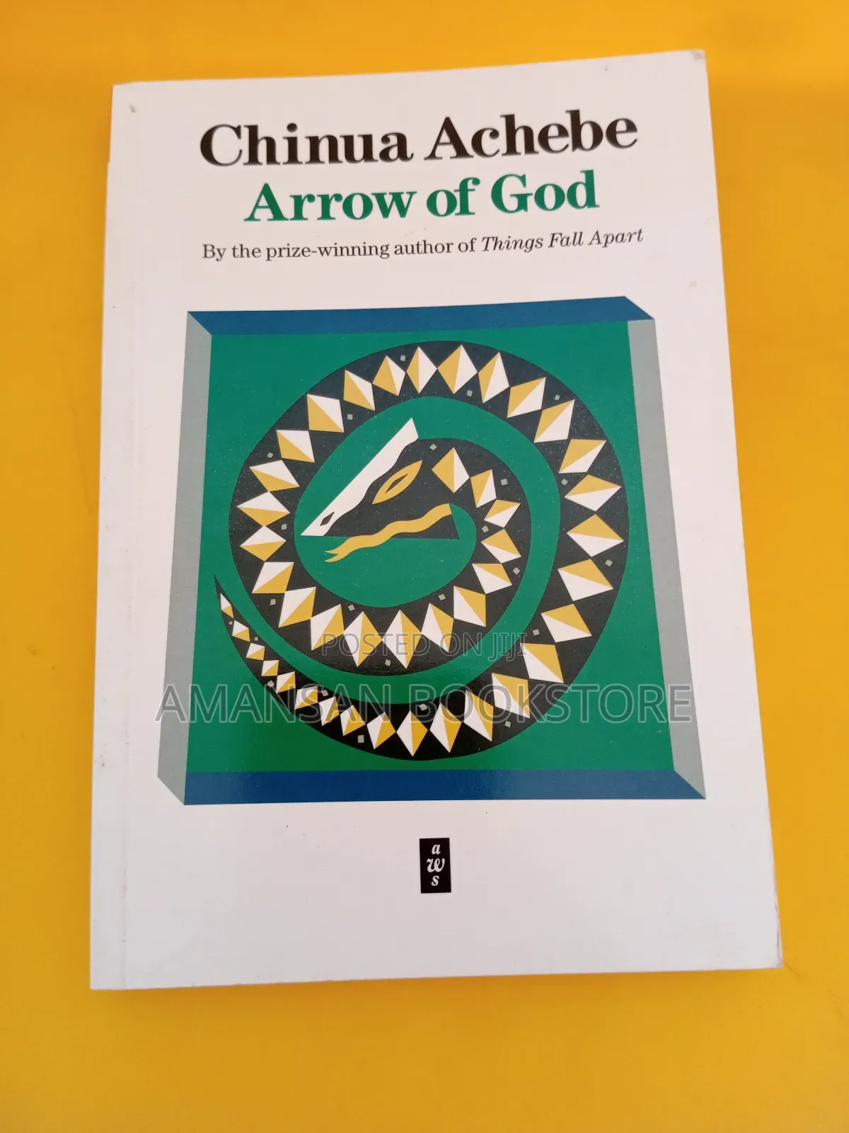Arrow of God