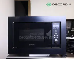 25l Digital Microwave