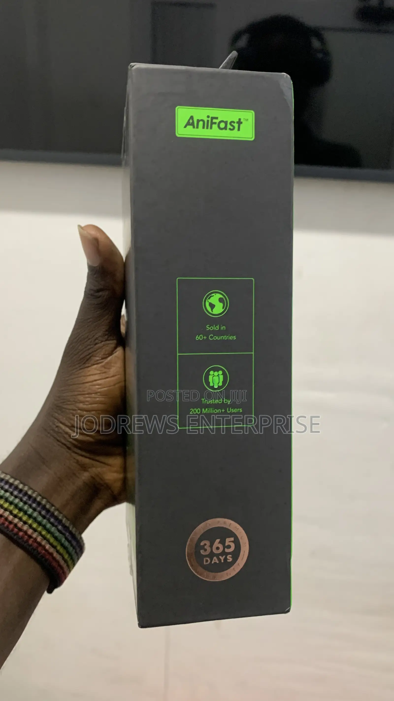 Oraimo Hypergan 65 65w Gan Wall Charger Kit + 100w Cc Cable