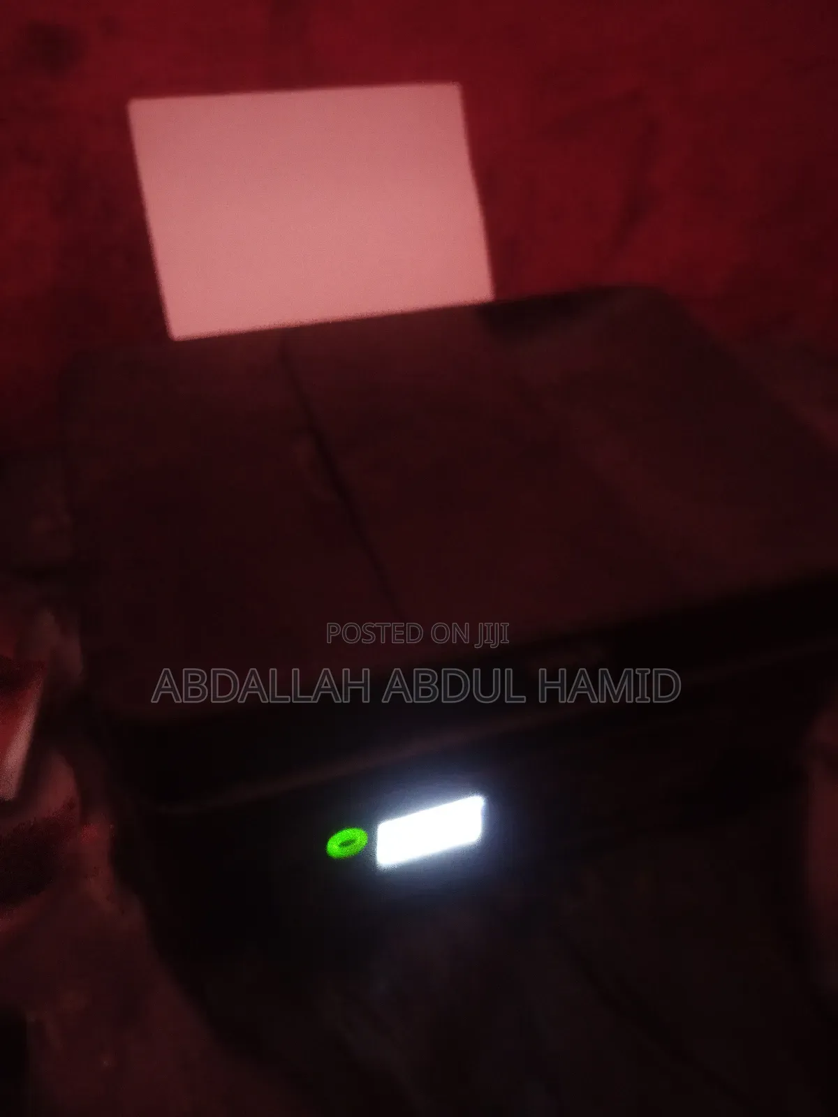 Epson Printer