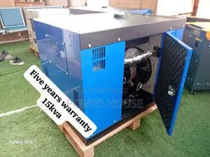 Corrosion Resistance 16500watts 15kva Diesel