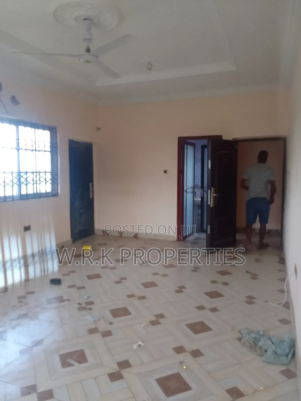 2bdrm Apartment in Oyoko Koforidua, New-Juaben Municipal for rent