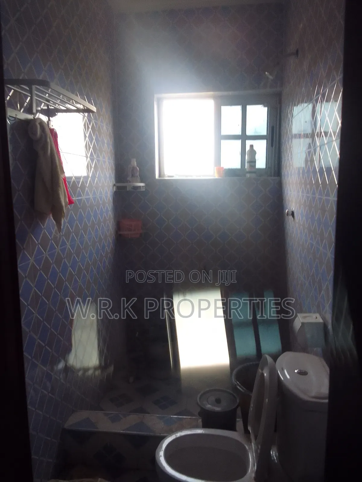 2bdrm Apartment in Oyoko Koforidua, New-Juaben Municipal for rent