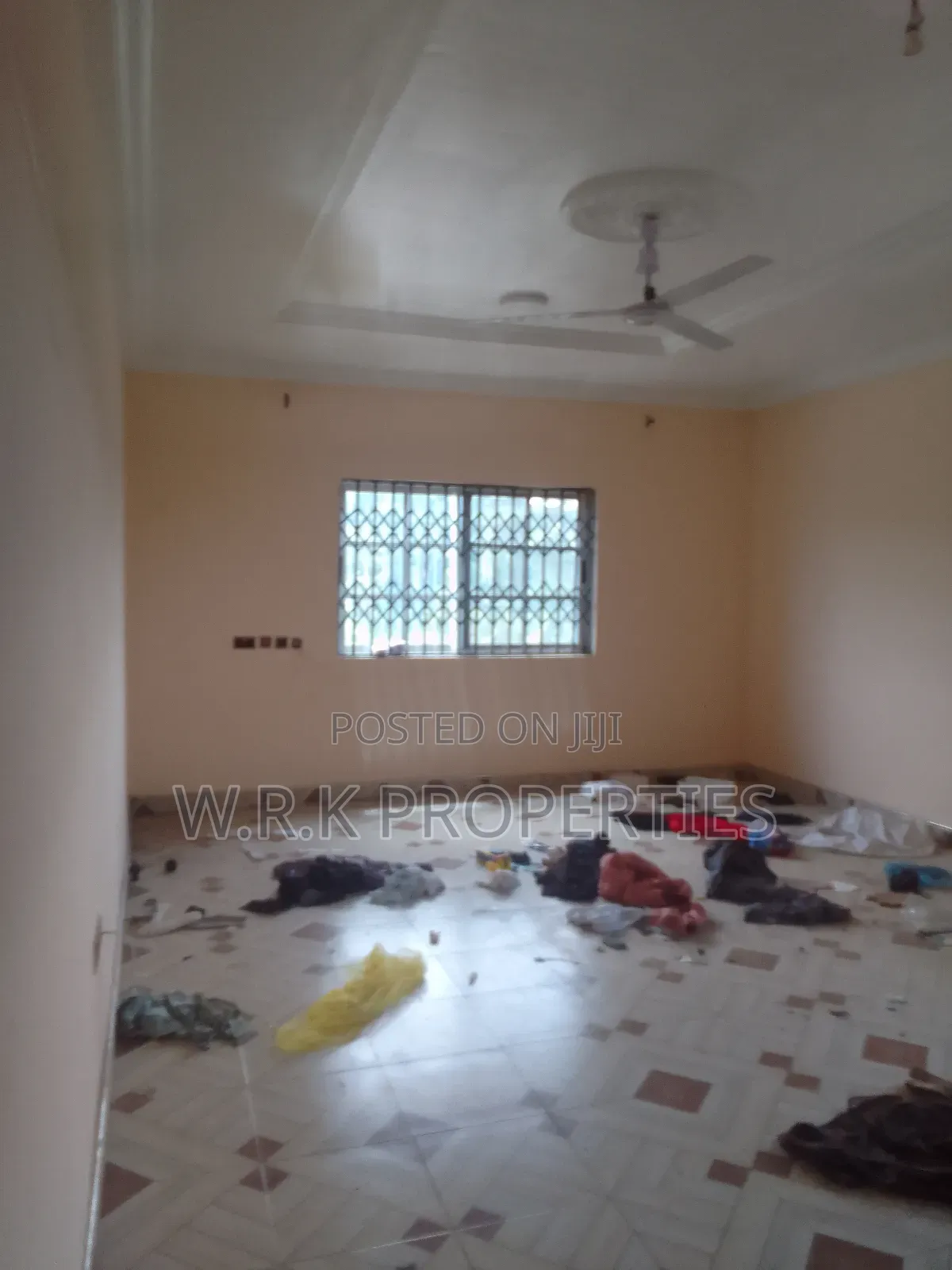 2bdrm Apartment in Oyoko Koforidua, New-Juaben Municipal for rent