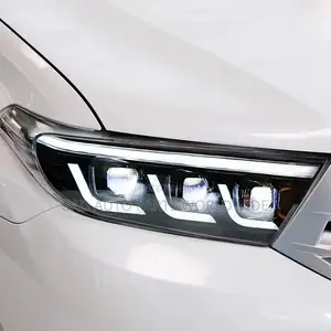 Toyota Highlander Headlights Led 2012-2014