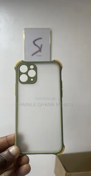 Apple iPhone 11 Pro Yosi Case Cover