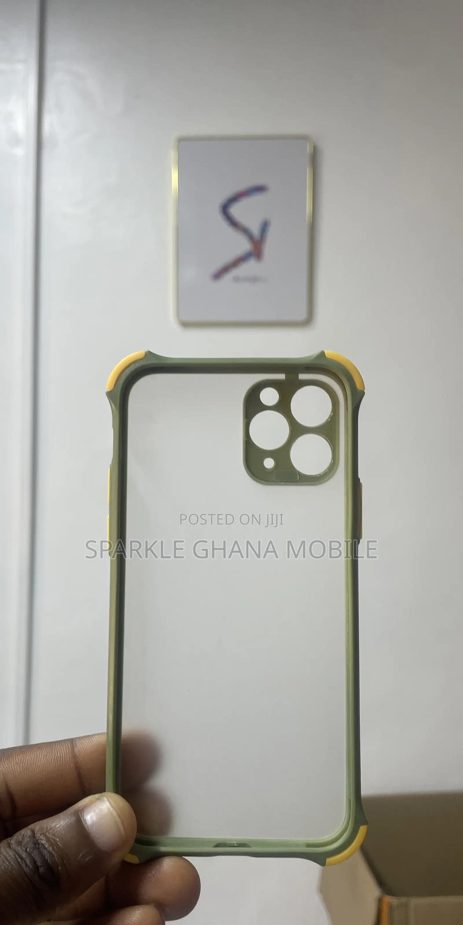Apple iPhone 11 Pro Yosi Case Cover