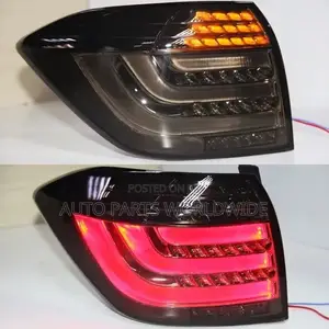 Toyota Highlander Led Taillight 2012-2013