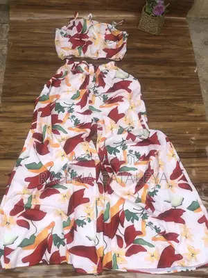 Ladies Top And Down