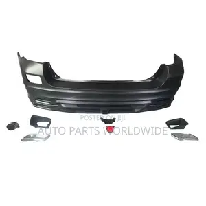 Toyota Highlander Bodykits 2012-2013