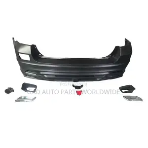 Toyota Highlander Bodykits 2012-2013