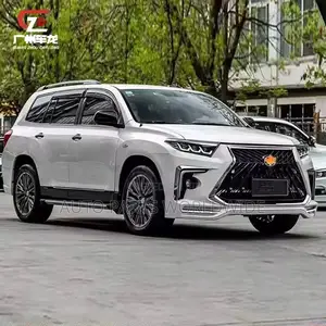 Toyota Highlander Bodykits 2012-2013