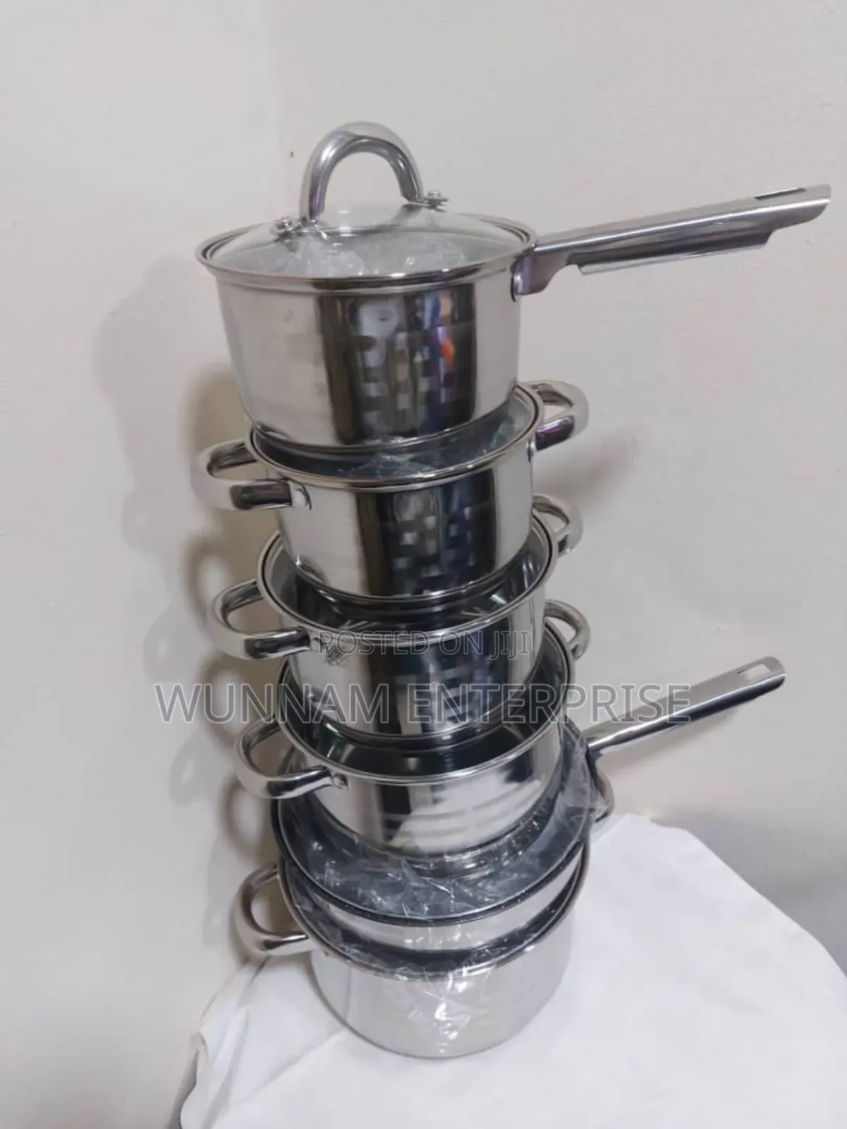 12pcs Cookware Set