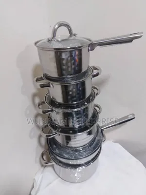 12pcs Cookware Set