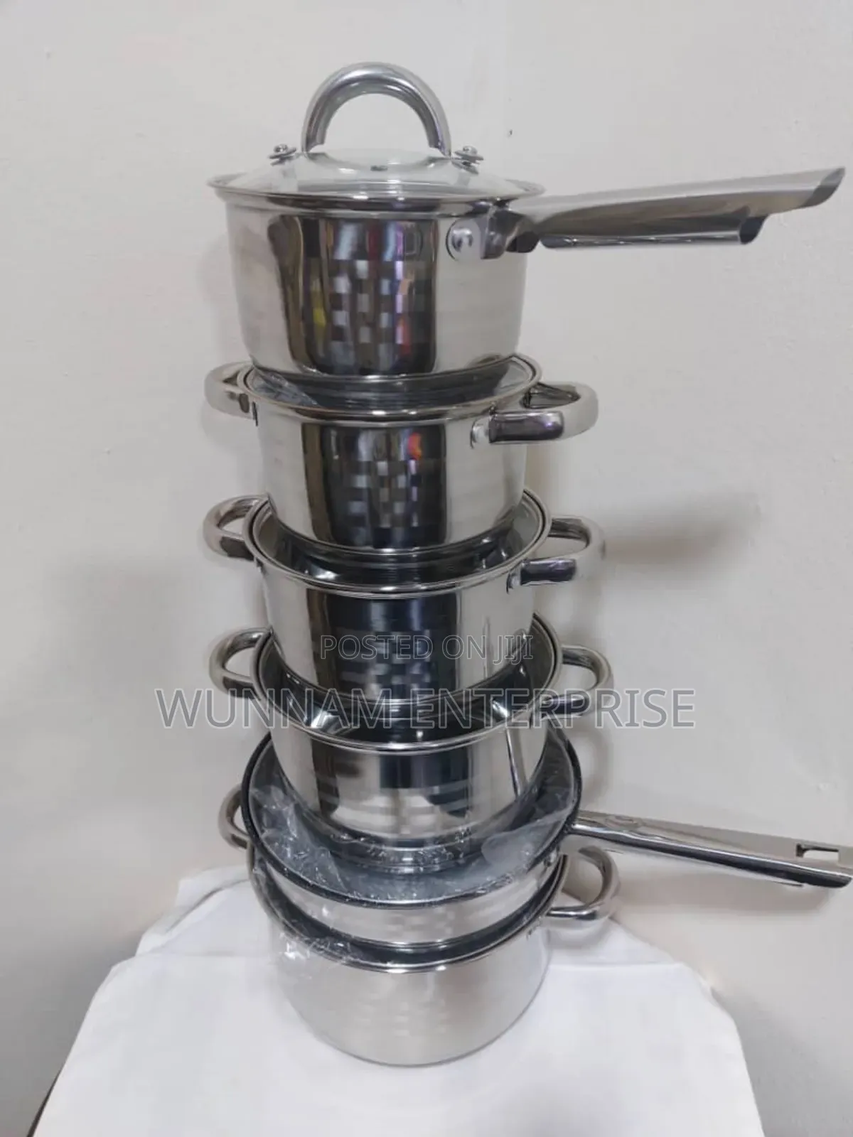 12pcs Cookware Set