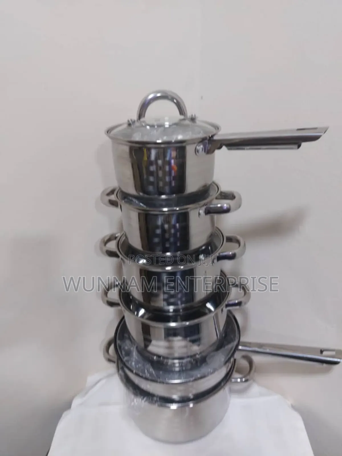 12pcs Cookware Set