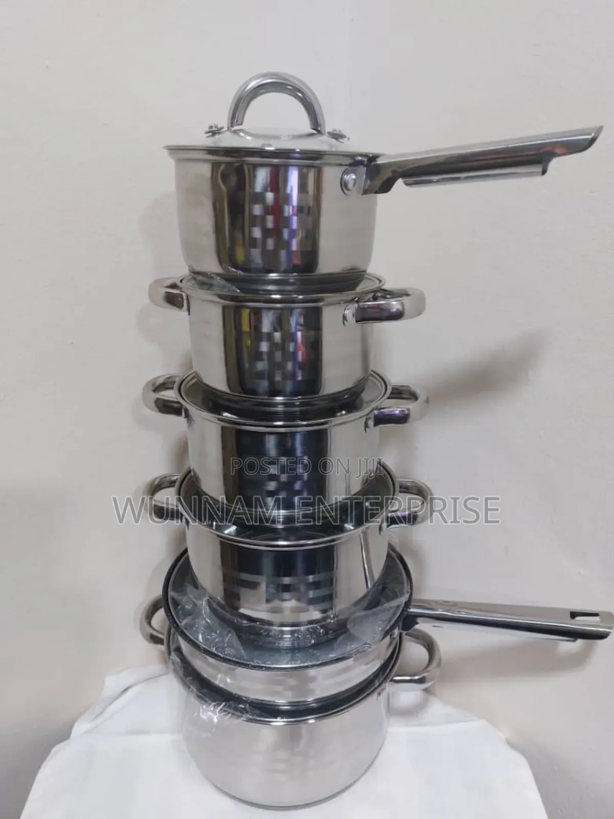 12pcs Cookware Set