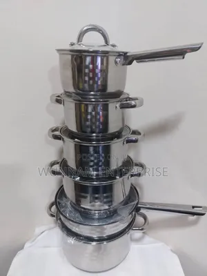 12pcs Cookware Set
