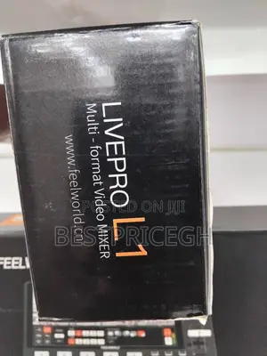 Feelworld Livepro L14 X Hdmi Inputs Multi Format Video Mixer