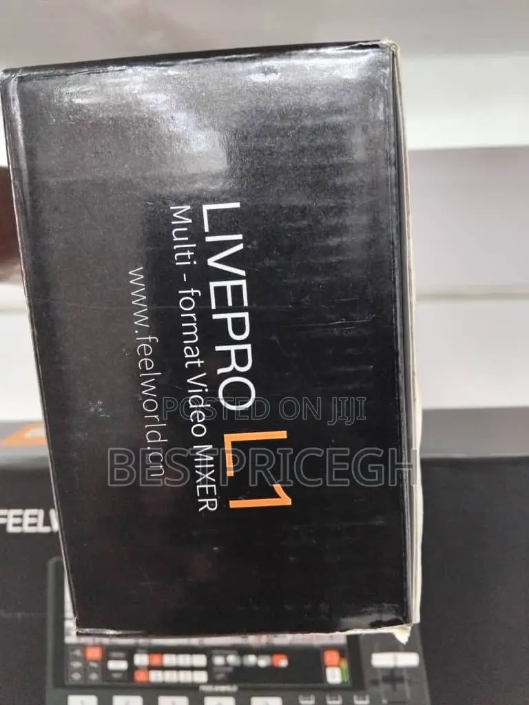 Feelworld Livepro L14 X Hdmi Inputs Multi Format Video Mixer