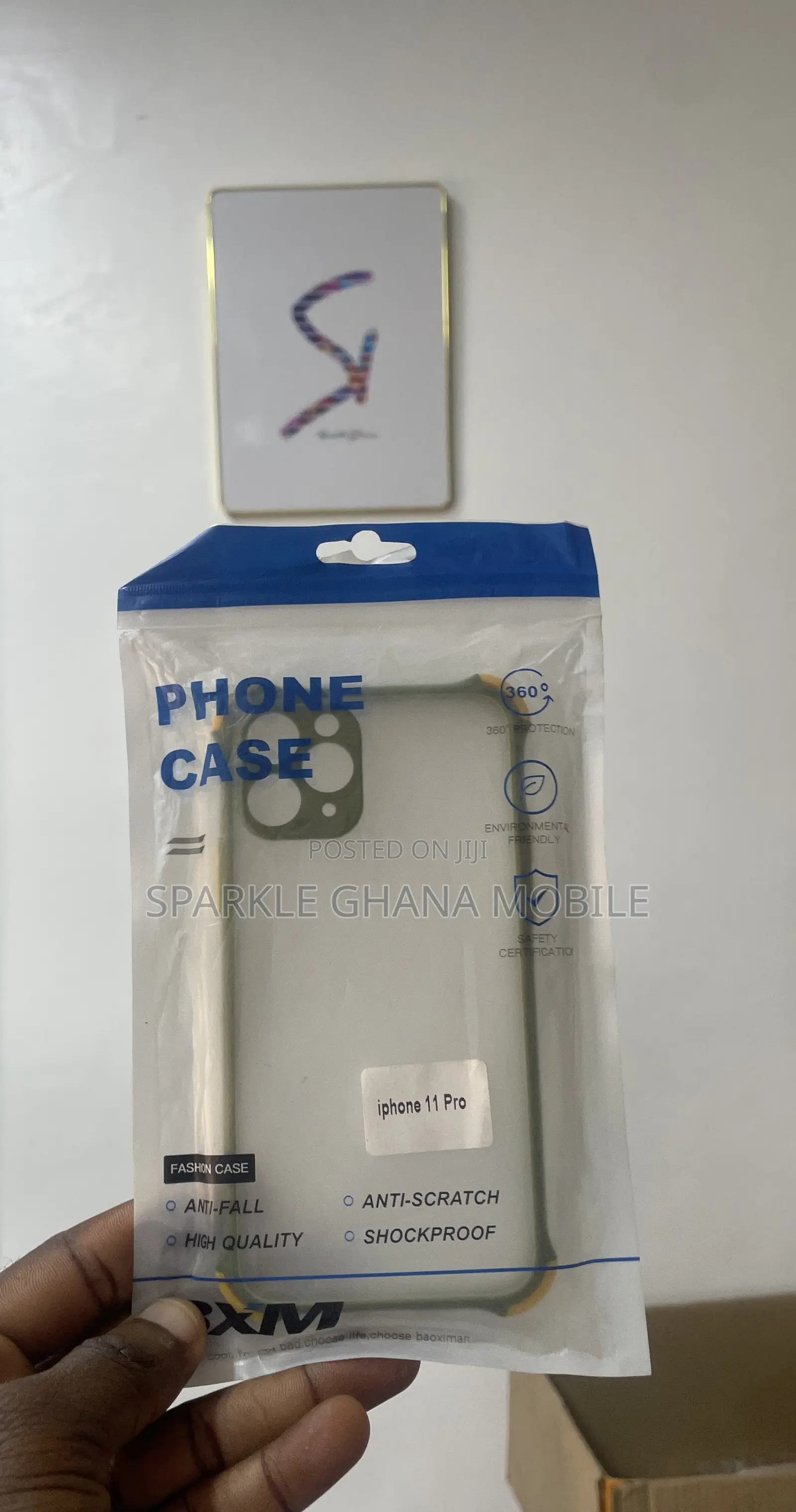 Apple iPhone 11 Pro Yosi Case Cover