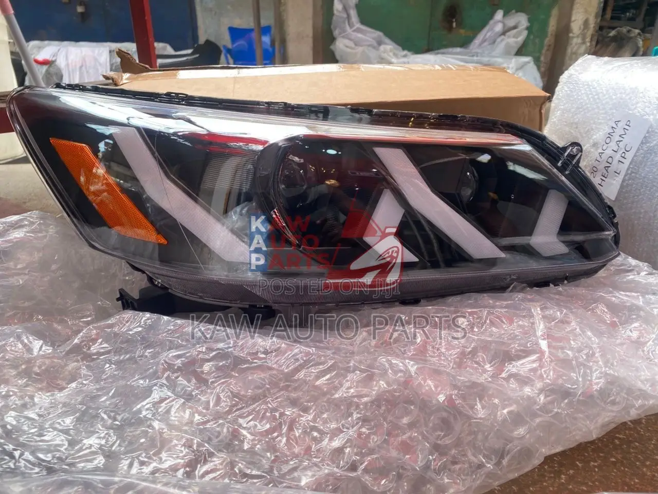 2012,2013,2014,2015,2016 Headlight for Honda Accord.