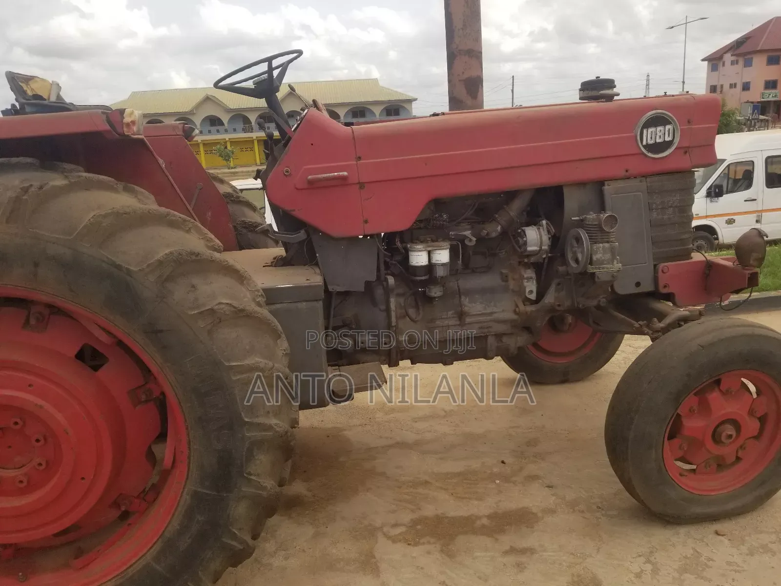 Massey Ferguson 1080
